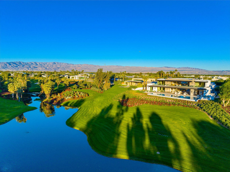 The Madison Club