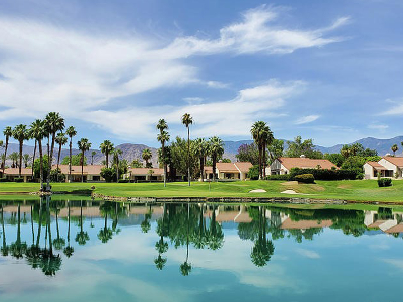 Mission Hills Country Club