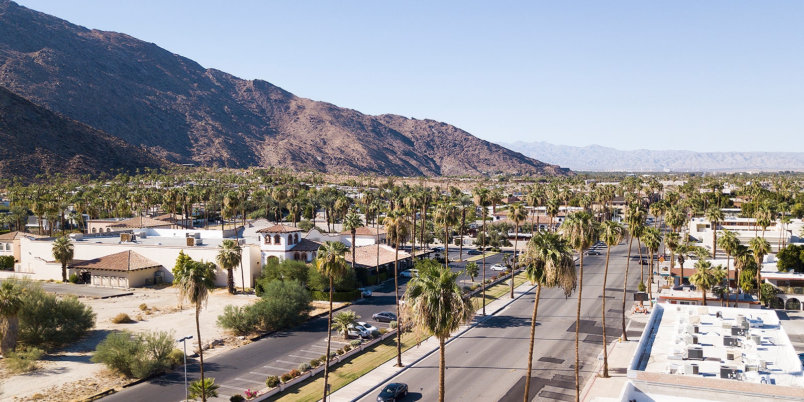 Desert Cities