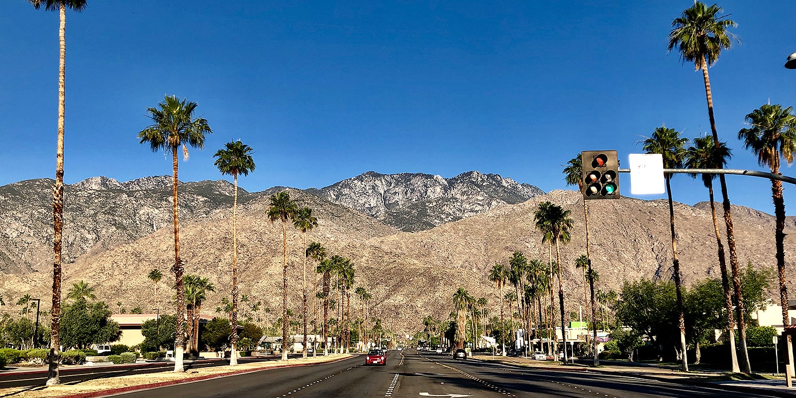 Desert Communities and Country Clubs